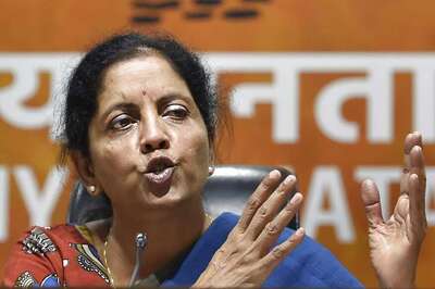Two Arrested in Uttarakhand For Chatting About Killing Defence Minister Nirmala Sitharaman