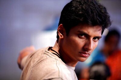 Jiiva to be seen in stylish avatar in 'Yaan'