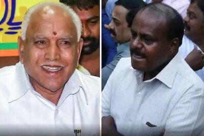 Yediyurappa Aks BJP Members to Remain Mum on Rumours of Merger with JDS, Kumaraswamy Junks Speculation