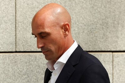 Spain Prosecutors Want Rubiales Jailed for 2.5 Years for World Cup Kiss