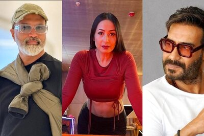 Kashmera Shah On Kissing Scene With Bijay Anand: 'He kept Struggling With Angles, Ajay Devgan Intervened'