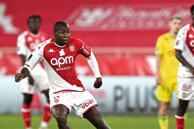 Monaco Footballer Mohamed Camara Tapes Over LGBTQ Badge