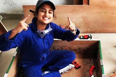 Remember The Child Artist In Venkatesh's Devi Putrudu? Here's What She's Doing Now