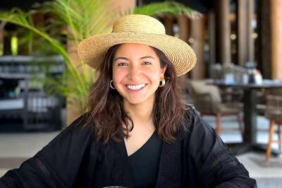 Anushka Sharma Says She and Virat Kohli Cook for Vamika and Akaay: 'I Cheat a Little By Calling...'