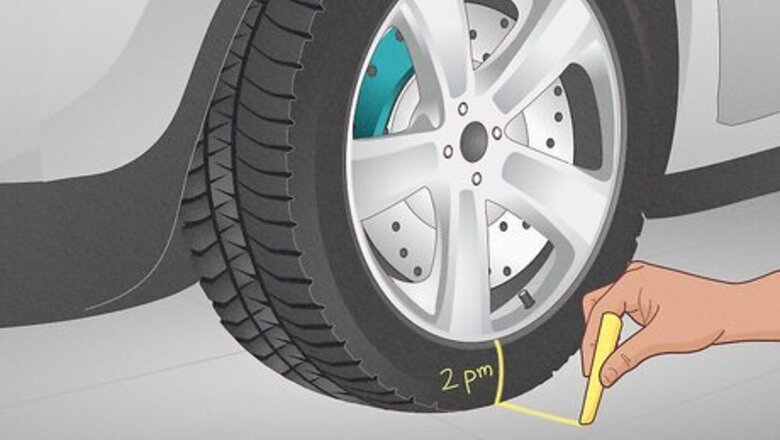 Tire Chalking: What It Means (& Why It’s Controversial)