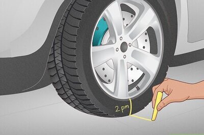 Tire Chalking: What It Means (& Why It’s Controversial)
