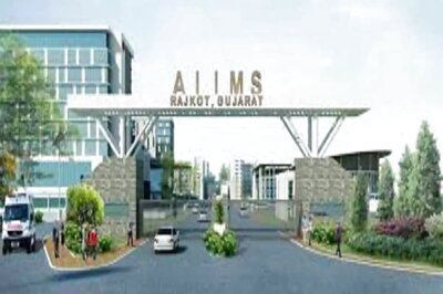 Academic Session of First Batch of AIIMS Rajkot Starts From Its Temporary Campus