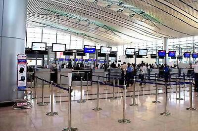 IGI airport adjudged world's most improved airport