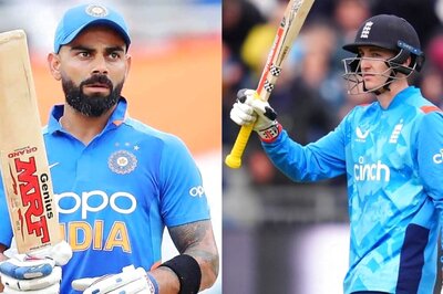 Harry Brook Breaks Virat Kohli's Elite Captaincy Record After Scoring 72 Runs In 5th ODI vs Australia