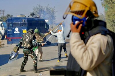 Farmers' Protest: 35 Panjab University Students Write to CJI, Seek Probe into Police Atrocities