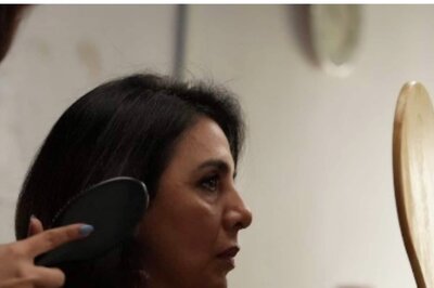 Neetu Kapoor's Look from Letters to Mr Khanna Revealed in These Exclusive Behind-the-Scenes Photos