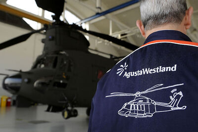 AgustaWestland Paid Michel €6 Million to Manage Indian Media