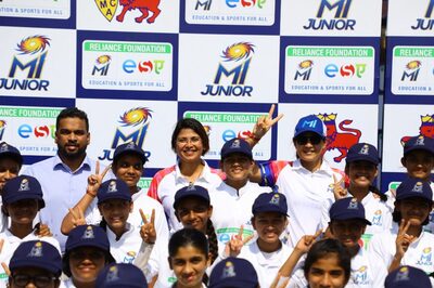 MI Junior a Commendable And Much Needed Initiative: India Women's Yastika Bhatia