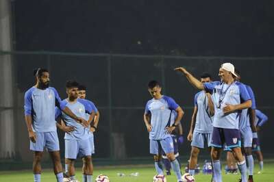 India VS Syria Live Football Streaming For AFC Asian Cup 2023 Match: How To Watch IND VS SYR Coverage On TV And Online