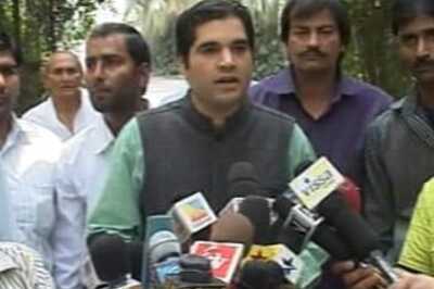 Varun Gandhi moves Allahabad HC challenging FIR