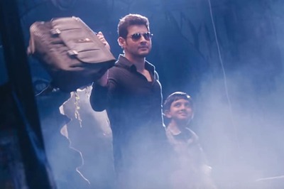 Mahesh Babu's Spyder Passed With U/A Certificate