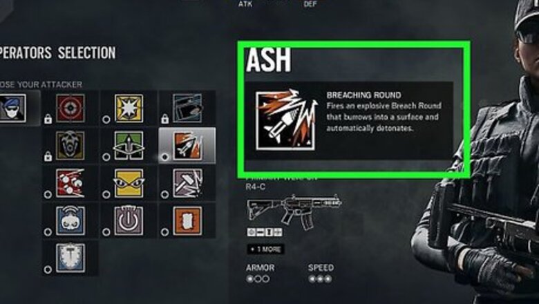 How to Swing Breach in Rainbow Six Siege