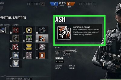 How to Swing Breach in Rainbow Six Siege