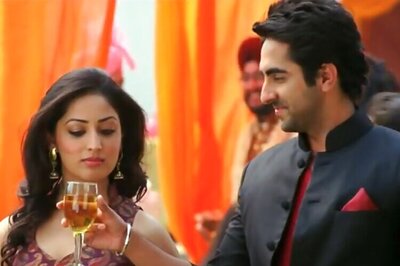 Ayushmann Khurrana feels his chemistry with Yami Gautam is 'organic'