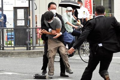 Tetsuyo Yamagami, Who Shot Japan Ex-PM Shinzo Abe, Used Handmade Gun, Served In Japanese Navy