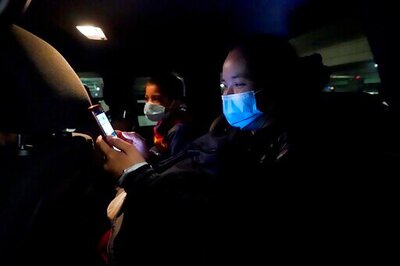 AP PHOTOS: Honduran Boy, Mom Fly After Border Detention