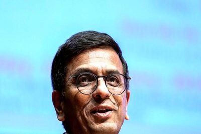 'Judges Are Not Deities, They Are Servers of The People': CJI Chandrachud