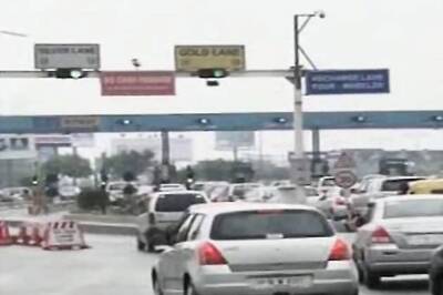 DND flyway toll-free for Noida-Delhi commuters till Feb 11