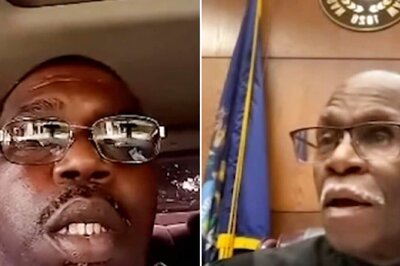 US Man, Who Went Viral For Driving During Zoom Court Hearing, Arrested Again