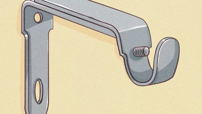 How to Hang a Curtain Swag