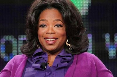 No Regrets About Quitting My Talk Show: Oprah Winfrey
