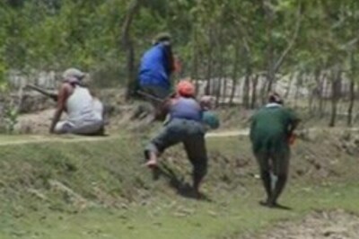 Nandigram erupts again, 3 injured