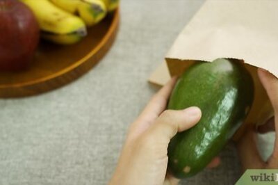 How to Quickly Ripen an Avocado Overnight