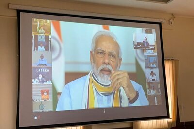 Ahead of Virtual Meet with Chief Ministers, PM Takes Stock of Covid-19 Situation
