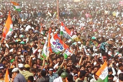 Campaign ends for first phase of LS polls in West Bengal