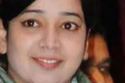 Former Congress Councillor Ishrat Jahan Out on Bail in Delhi Riots Case