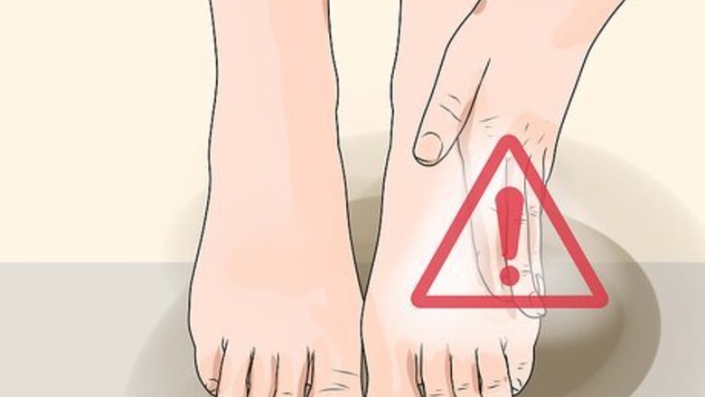 How to Check Feet for Complications of Diabetes