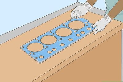 How to Remove Hylomar Blue