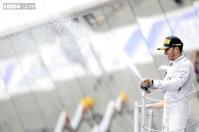 Mercedes banish thoughts of winning every race