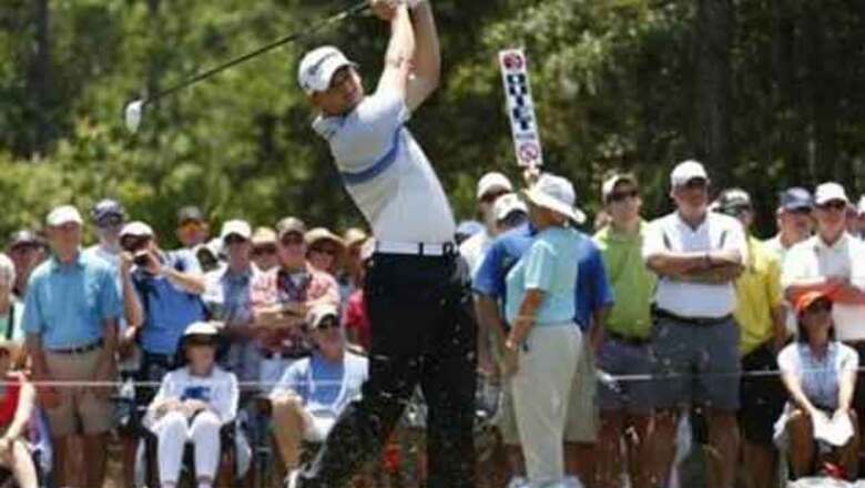 Garcia, Woods put star power back on top at Players