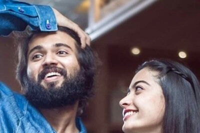 When Rashmika Mandanna Confessed Her Love to Vijay Deverakonda: 'He Isn't Insecure Like My Ex'