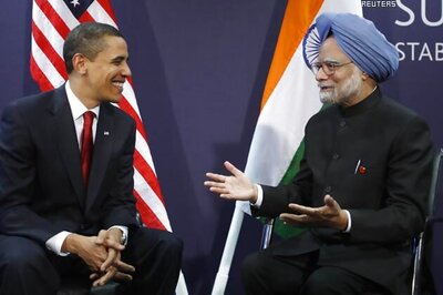 Obama, Manmohan Singh meeting on Sept 27 to focus on economic issues: US