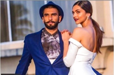 Deepika Padukone and Ranveer Singh Share Common Love for Sleeping