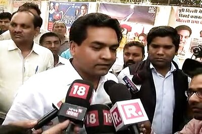 Reject Kapil Mishra's Nomination Papers for Delhi Assembly Elections: AAP to EC