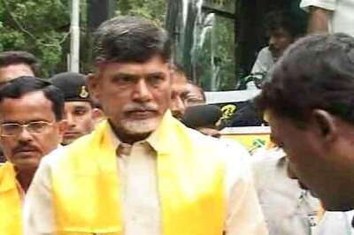 Naidu refuses bail, Maharashtra town tense