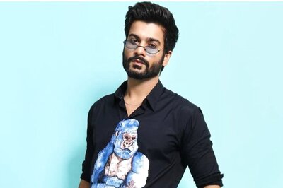 Sunny Kaushal in Love with His 'The Forgotten Army' Costar Sharvari Wagh: Report