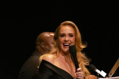 Watch: Adele Stops Munich Concert For Olympic Women’s 100M Final Featuring Sha’Carri Richardson