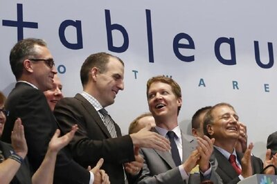 Tableau Software Releases Tableau 10.2 With Advanced Analytics Capabilities