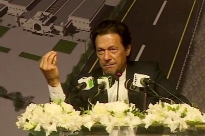 Imran Khan Vows to Go After 'Thieves' Responsible for Pakistan's Economic Woes