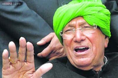 Delhi HC directs OP Chautala back to jail, bars him from poll campaign