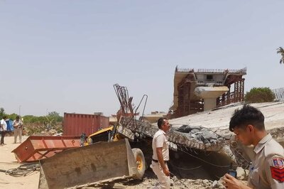 Under-construction Flyover Collapses at Dwarka Expressway: Mechanical Failure, Indicates MoRTH